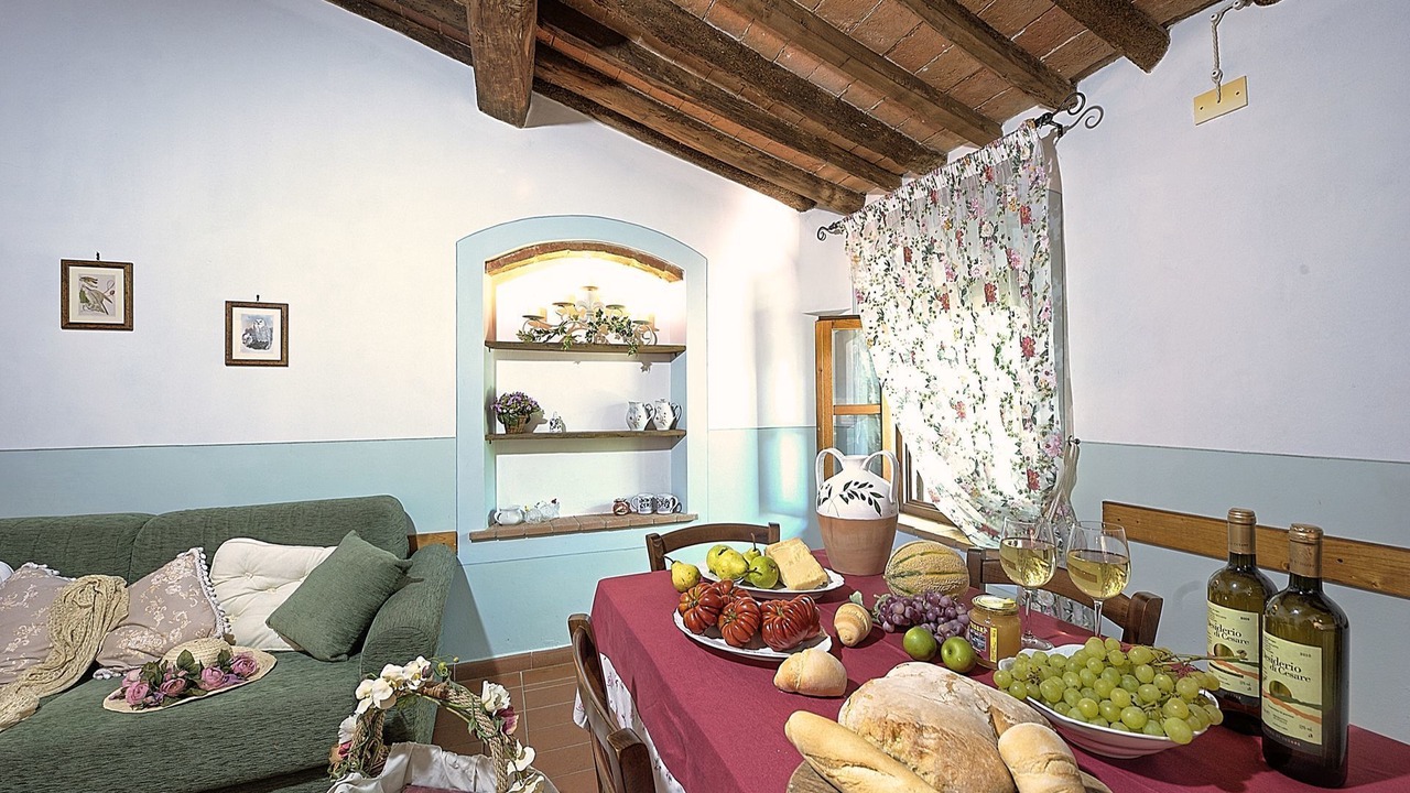 Photo of Bedroom in Peccioli