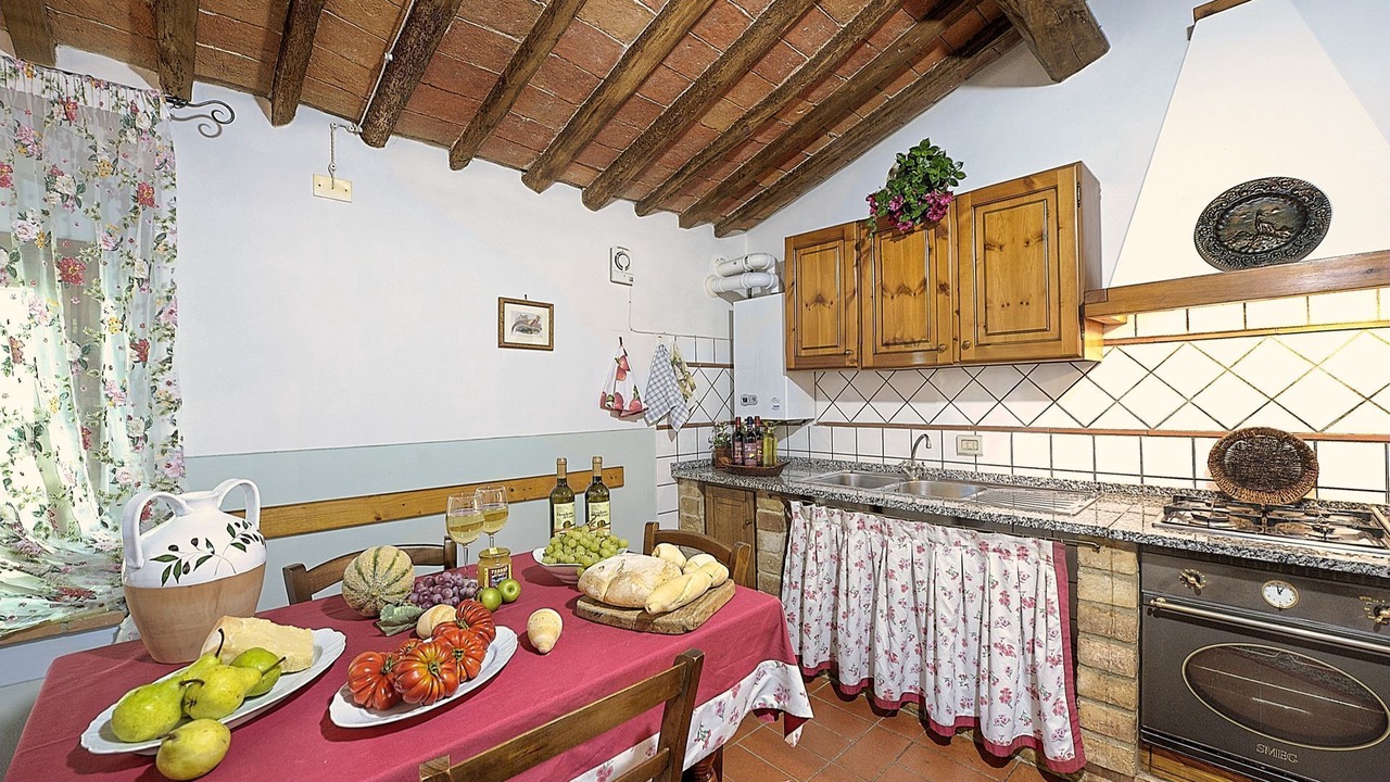 Photo of Bedroom in Peccioli