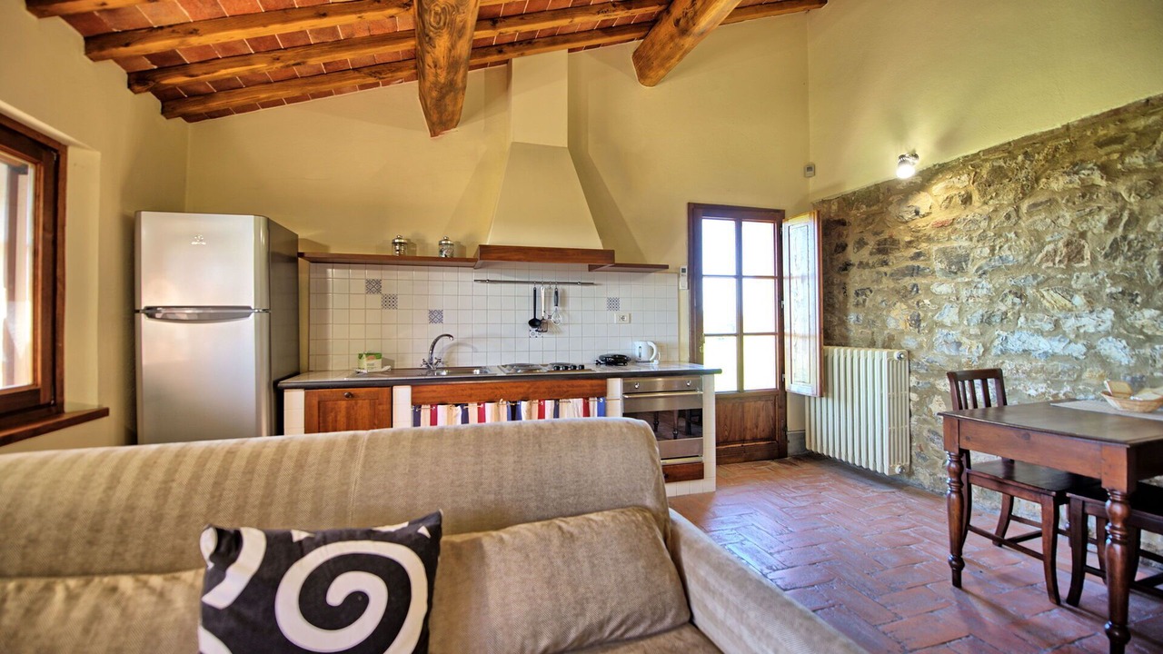 Photo of Bedroom in Castelnuovo Berardenga