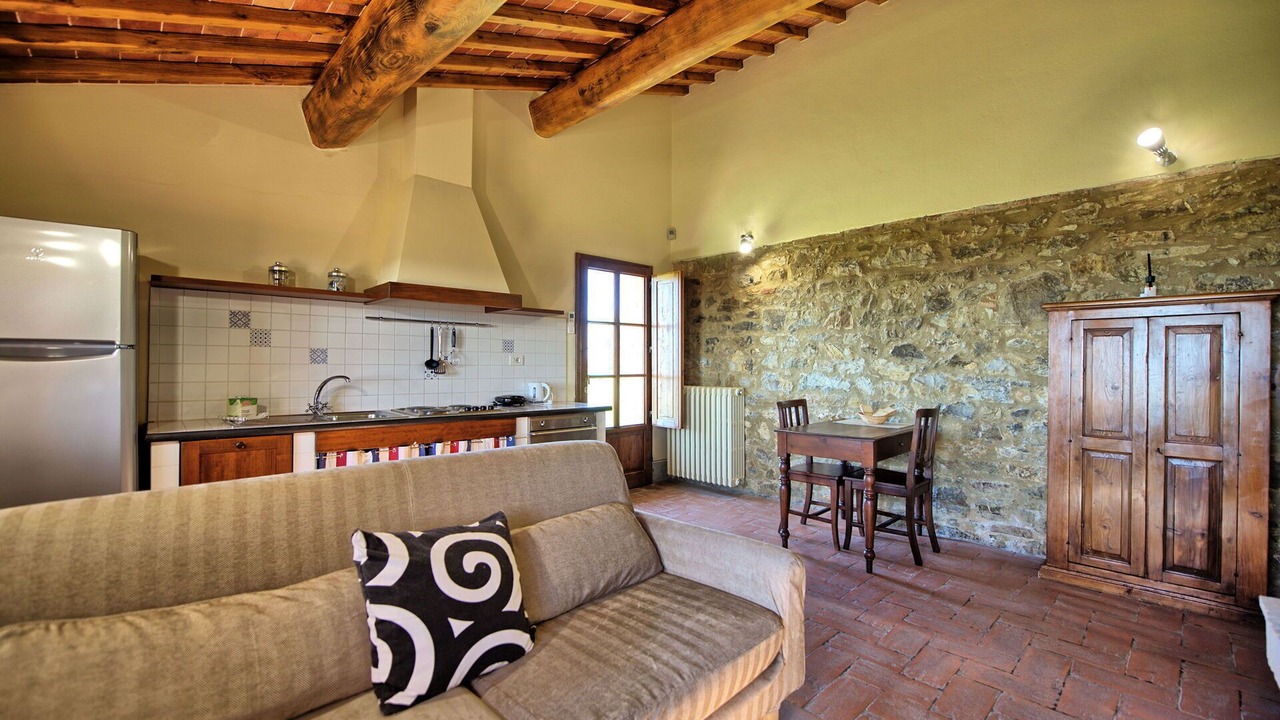 Photo of Bedroom in Castelnuovo Berardenga