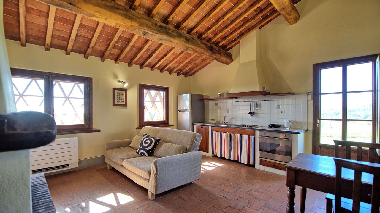 Photo of Bedroom in Castelnuovo Berardenga