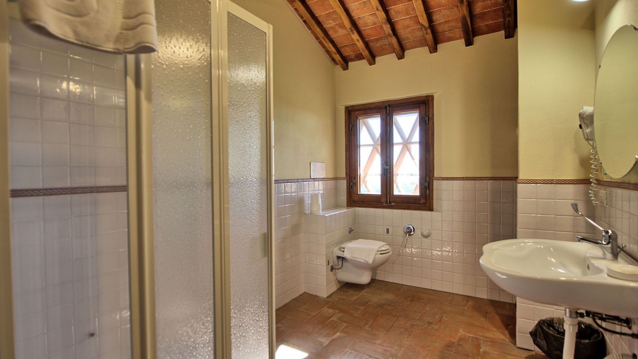 Photo of Bathroom in Castelnuovo Berardenga