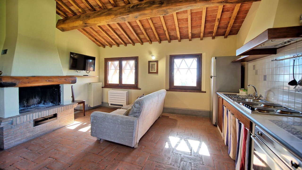 Photo of Bedroom in Castelnuovo Berardenga