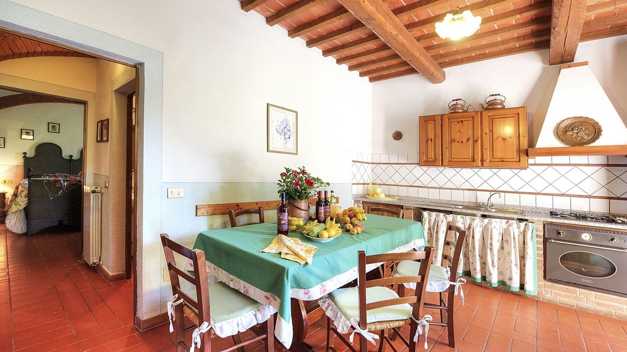 Photo of Bedroom in Peccioli