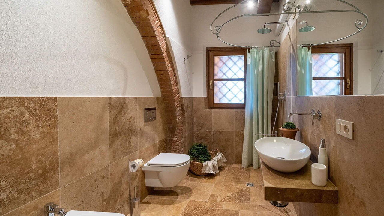 Photo of Bathroom in Peccioli