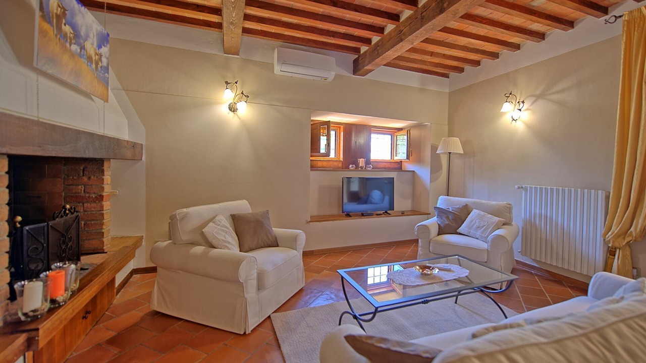 Photo of Livingroom in Civitella in Val di Chiana