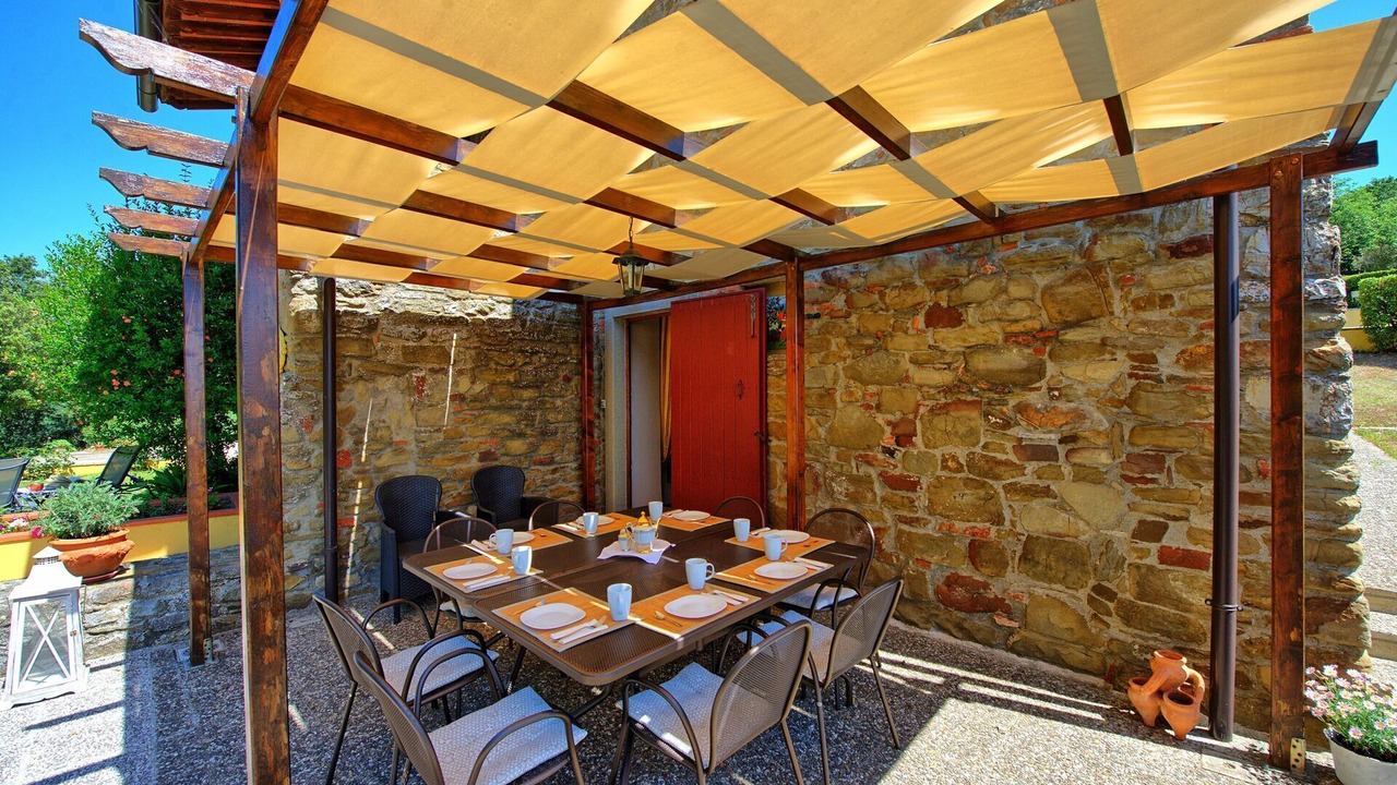 Photo of Patio Balcony in Civitella in Val di Chiana