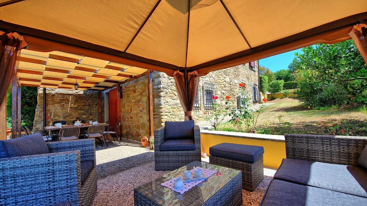 Photo of Patio Balcony in Civitella in Val di Chiana