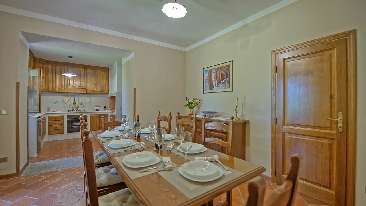Photo of Livingroom in Civitella in Val di Chiana