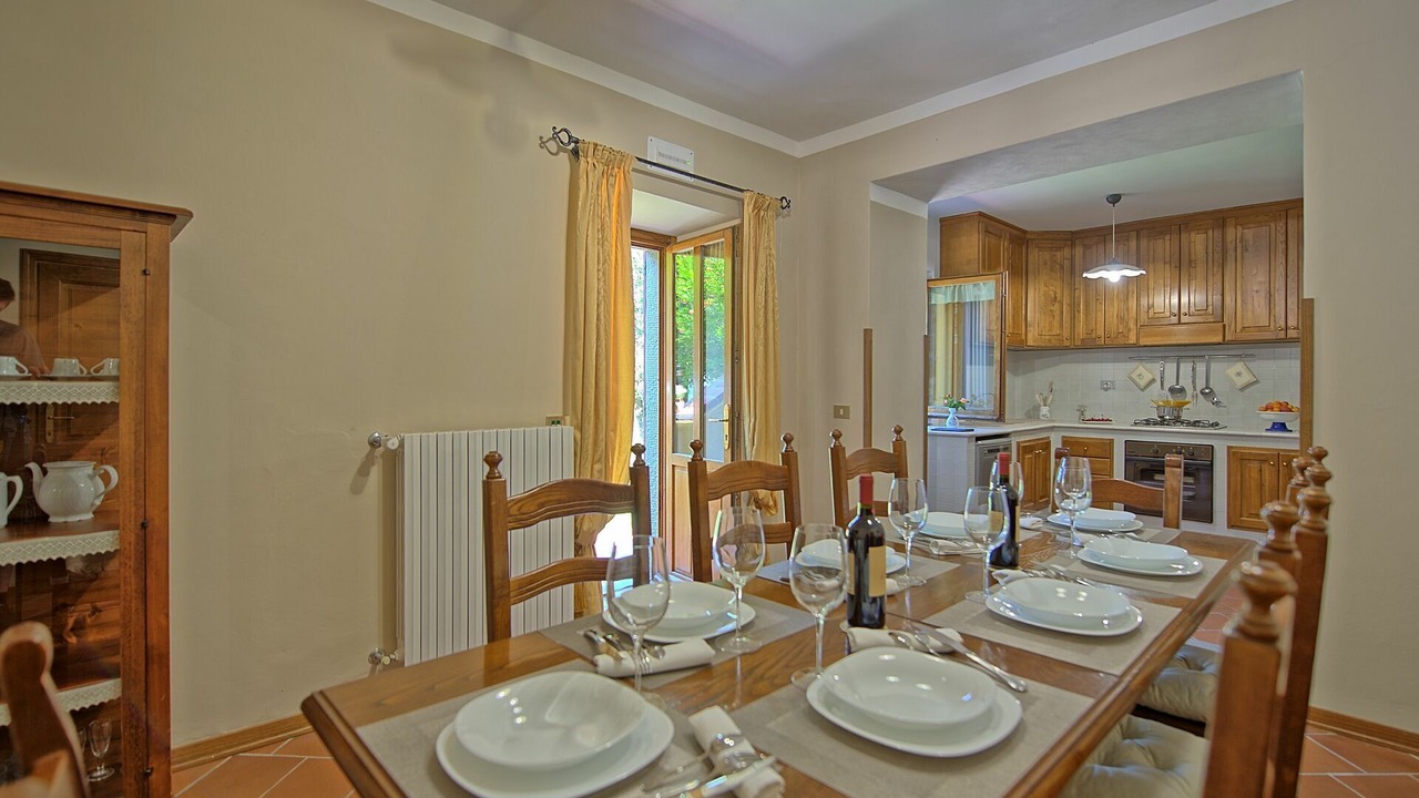 Photo of Livingroom in Civitella in Val di Chiana