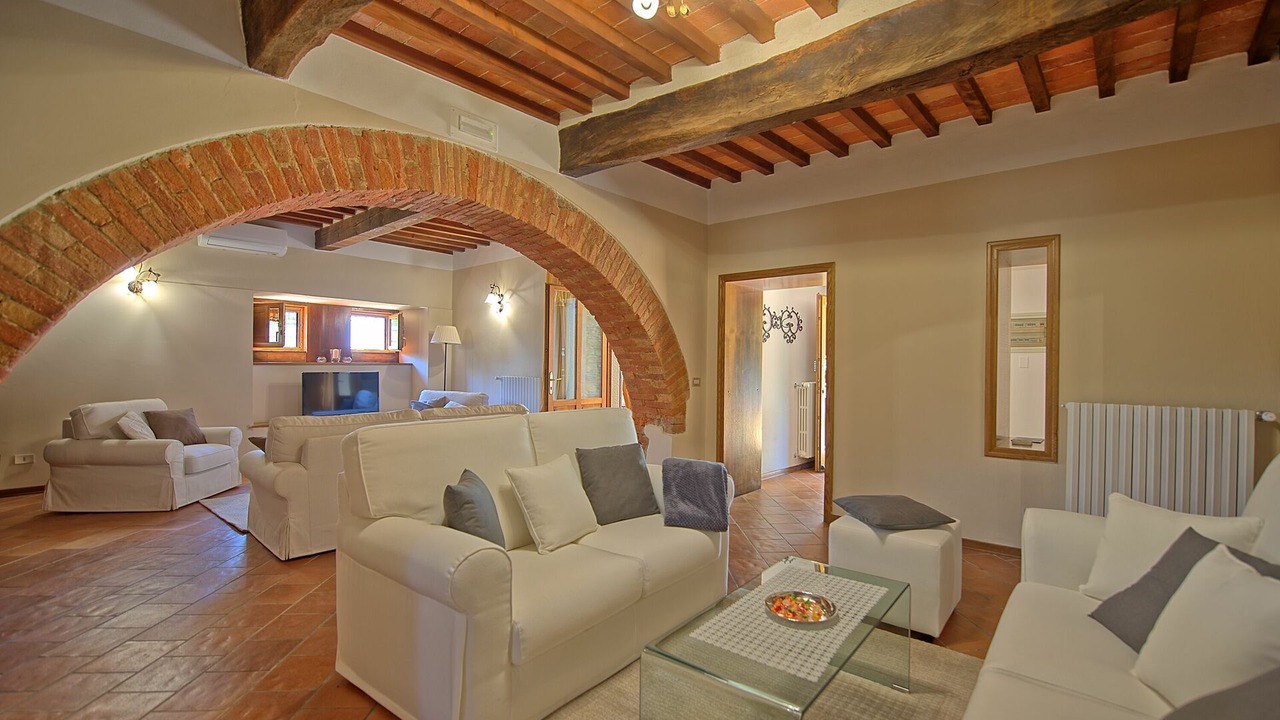 Photo of Livingroom in Civitella in Val di Chiana