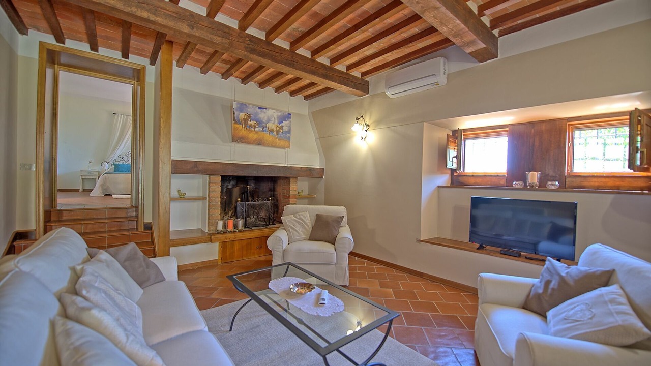 Photo of Livingroom in Civitella in Val di Chiana