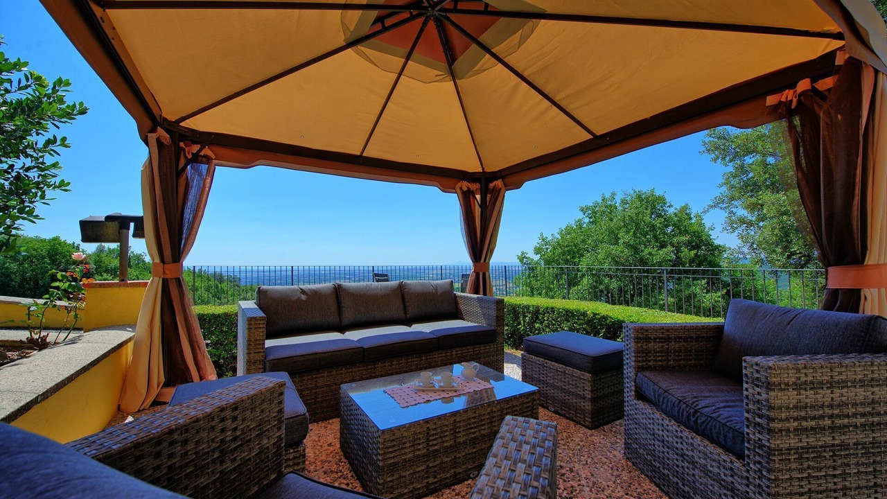 Photo of Patio Balcony in Civitella in Val di Chiana