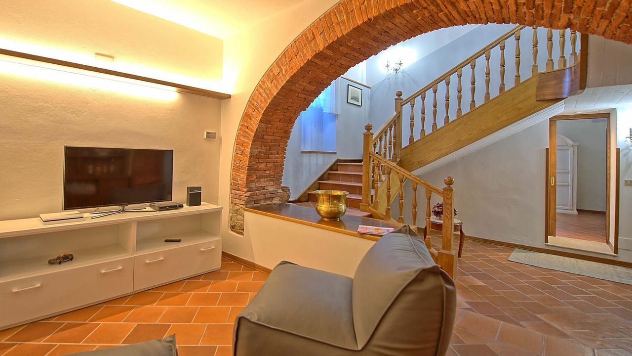 Photo of Livingroom in Civitella in Val di Chiana