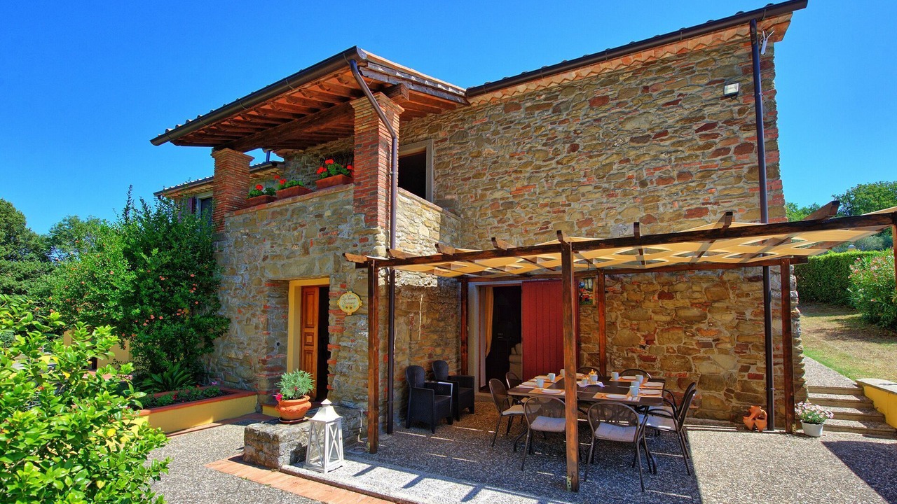 Photo of Patio Balcony in Civitella in Val di Chiana