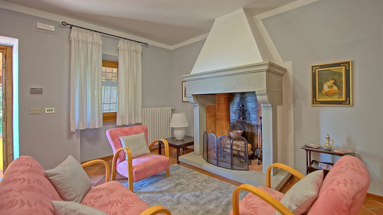 Photo of Livingroom in Civitella in Val di Chiana