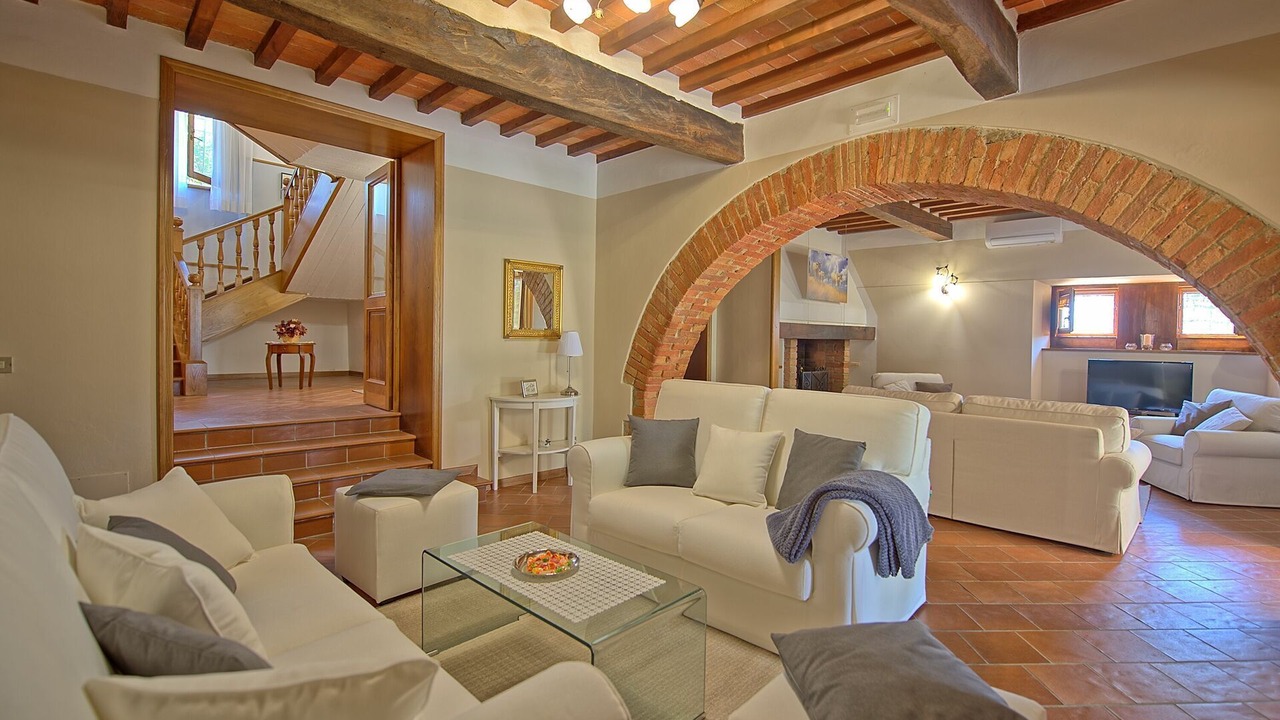 Photo of Livingroom in Civitella in Val di Chiana