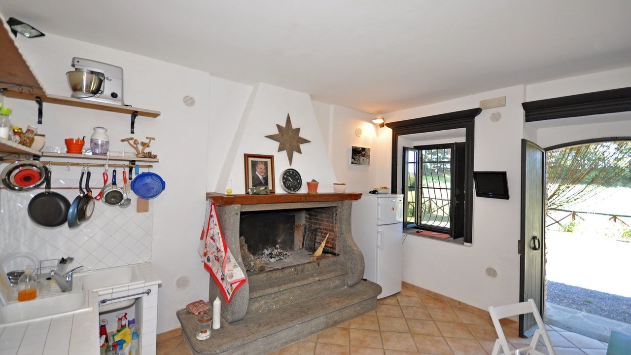 Photo of Bedroom in Orvieto