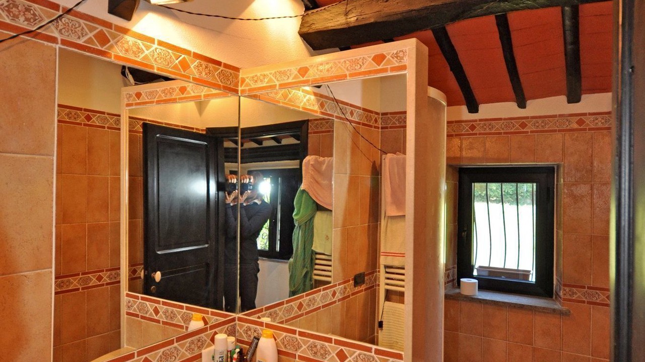 Photo of Bathroom in Orvieto