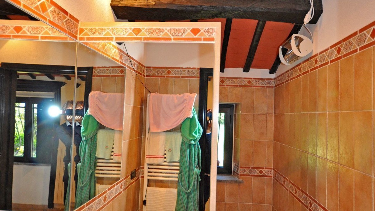 Photo of Bathroom in Orvieto