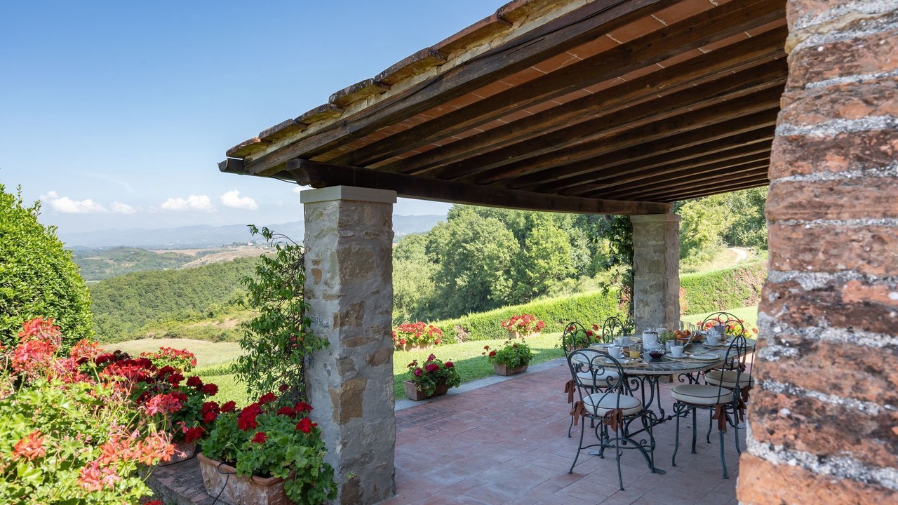 Photo of Patio Balcony in Dicomano