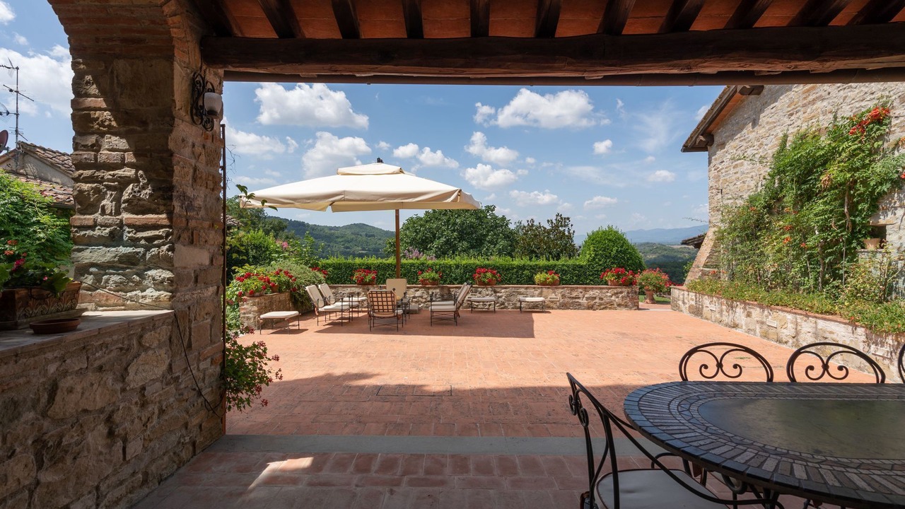 Photo of Patio Balcony in Dicomano