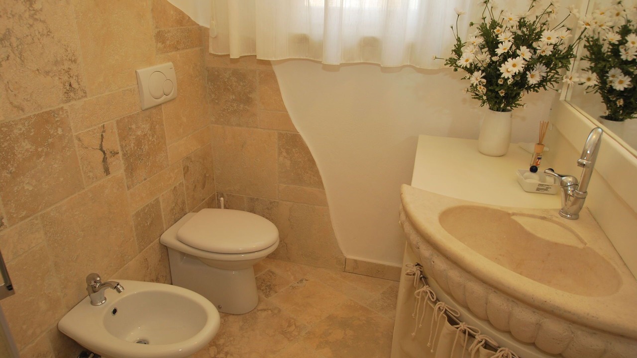 Photo of Bathroom in Marina di Castagneto Carducci