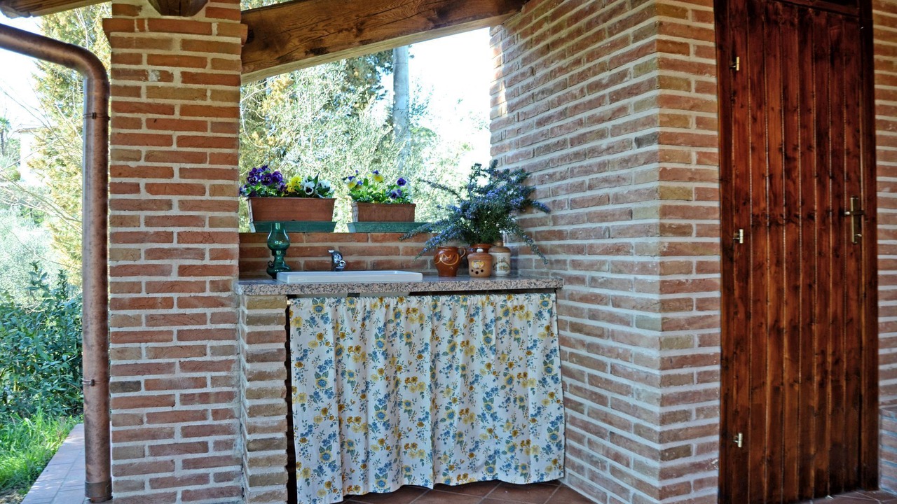 Photo of Patio Balcony in San Miniato