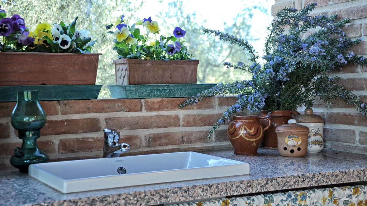 Photo of Patio Balcony in San Miniato