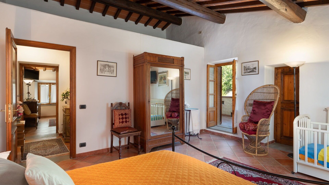 Photo of Patio Balcony in Dicomano