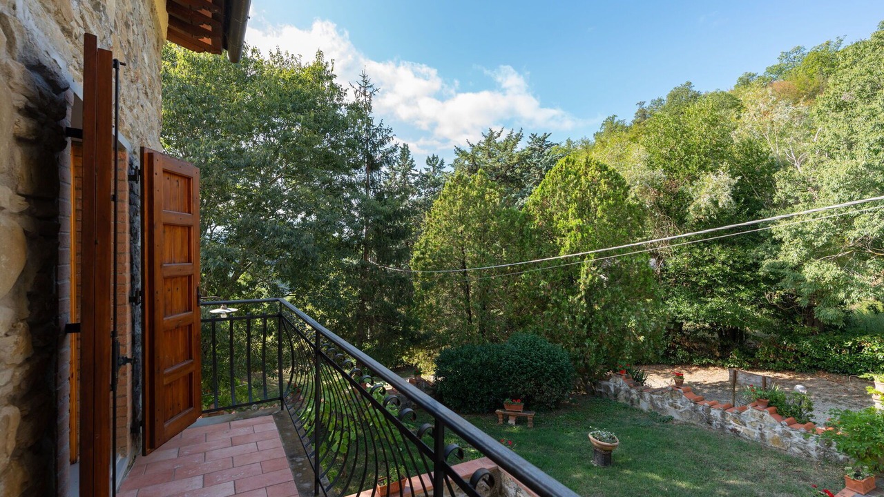 Photo of Patio Balcony in Dicomano