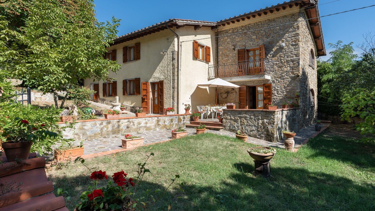 Photo of Patio Balcony in Dicomano