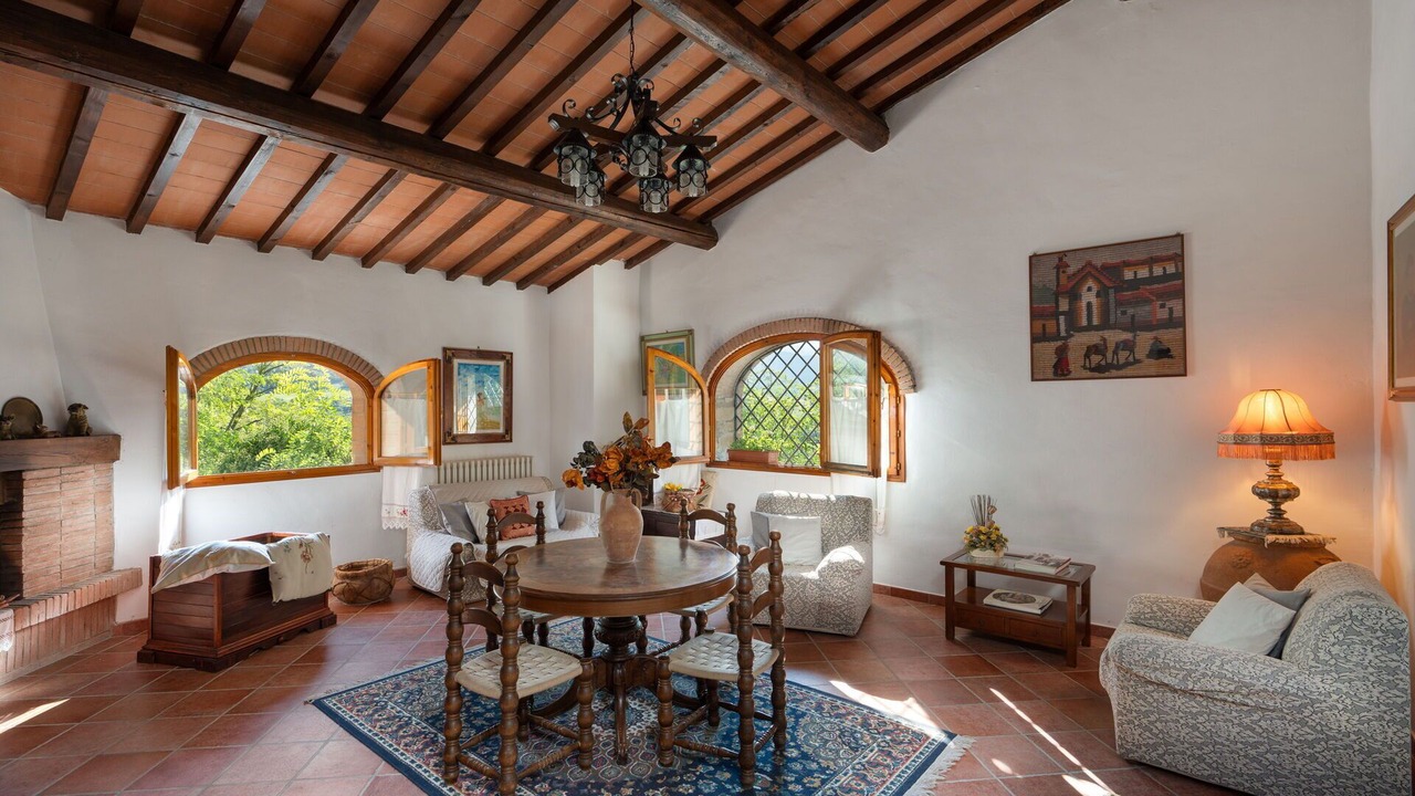 Photo of Bedroom in Dicomano