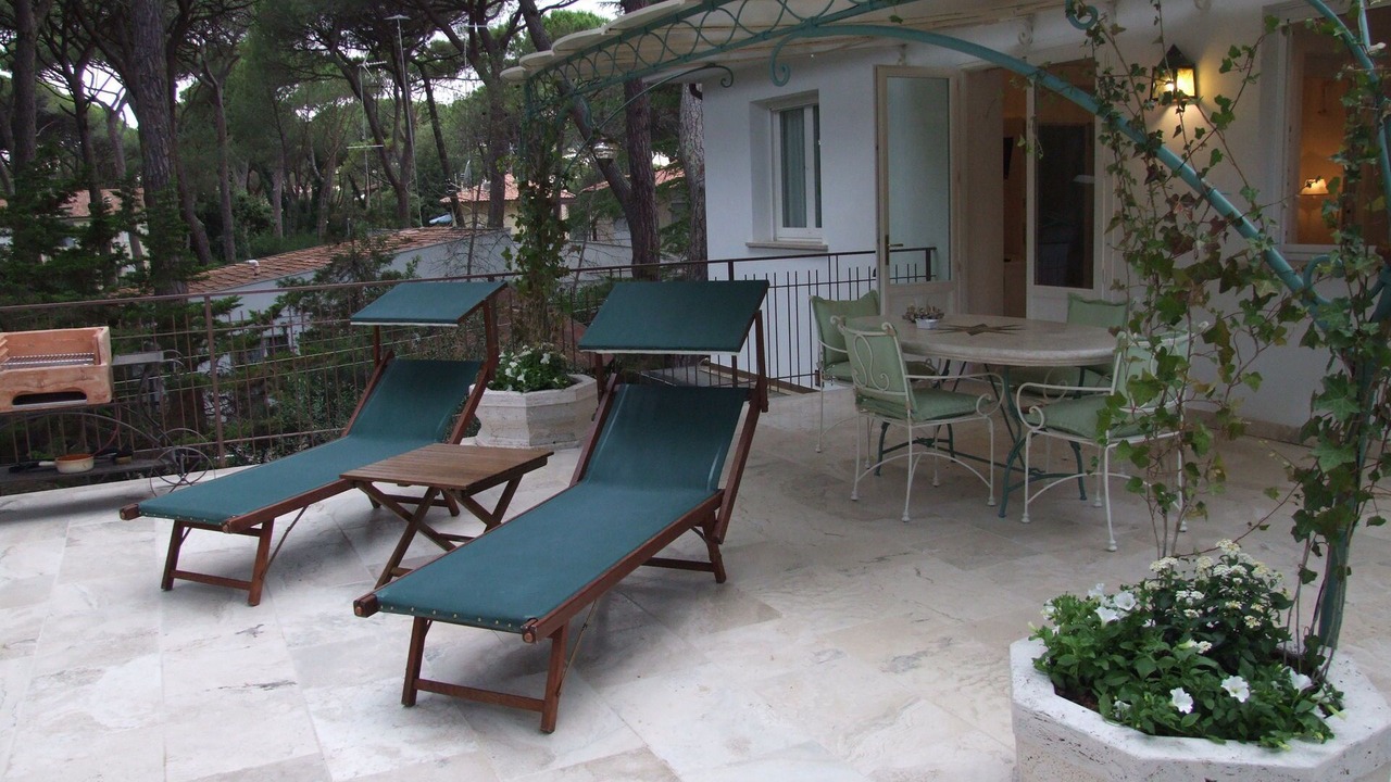 Photo of Patio Balcony in Marina di Castagneto Carducci