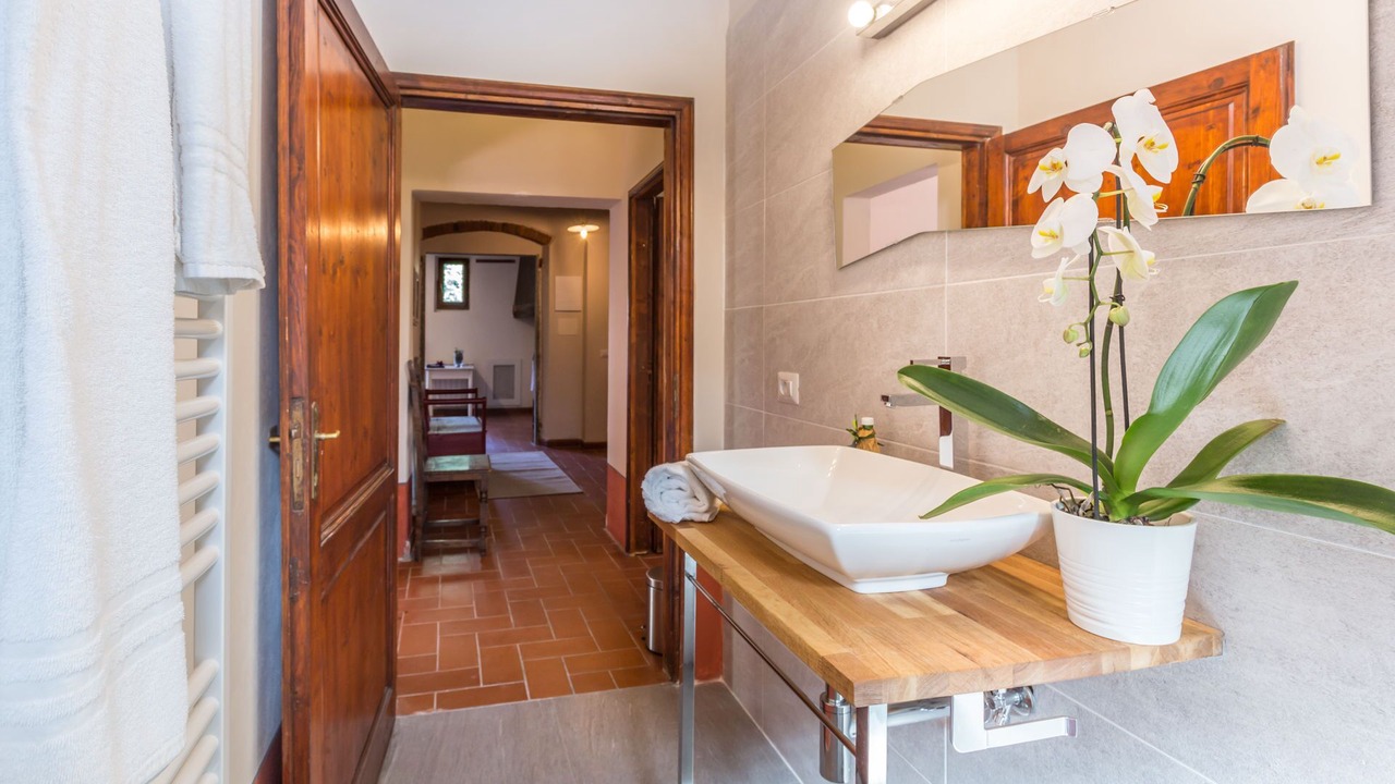 Photo of Bathroom in Cicogna