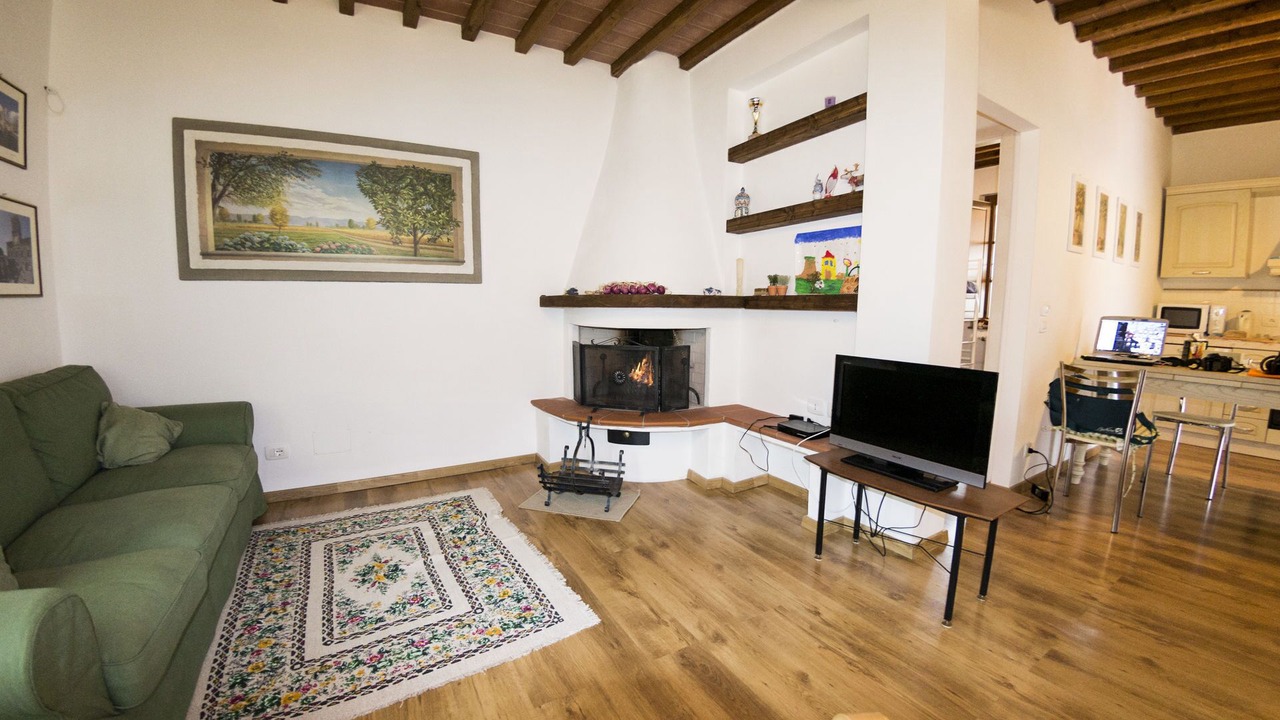 Photo of Livingroom in Castiglion Fiorentino