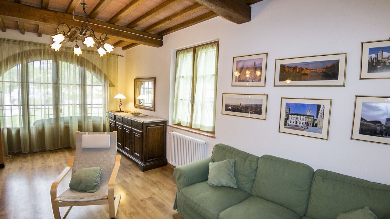 Photo of Livingroom in Castiglion Fiorentino