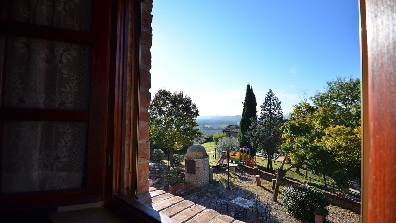 Photo of Patio Balcony in Peccioli