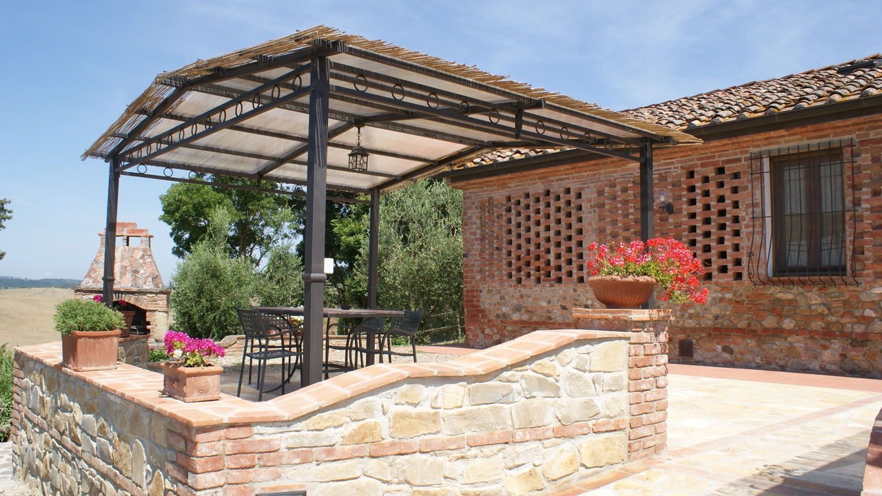 Photo of Patio Balcony in Peccioli