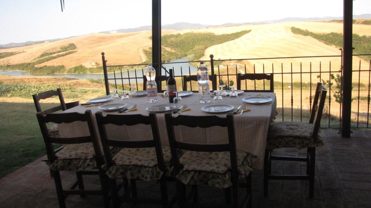 Photo of Patio Balcony in Peccioli