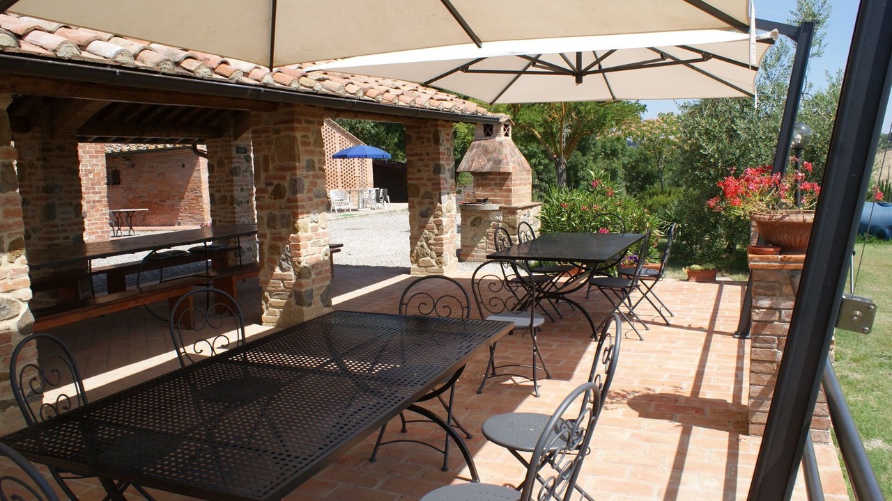Photo of Patio Balcony in Peccioli