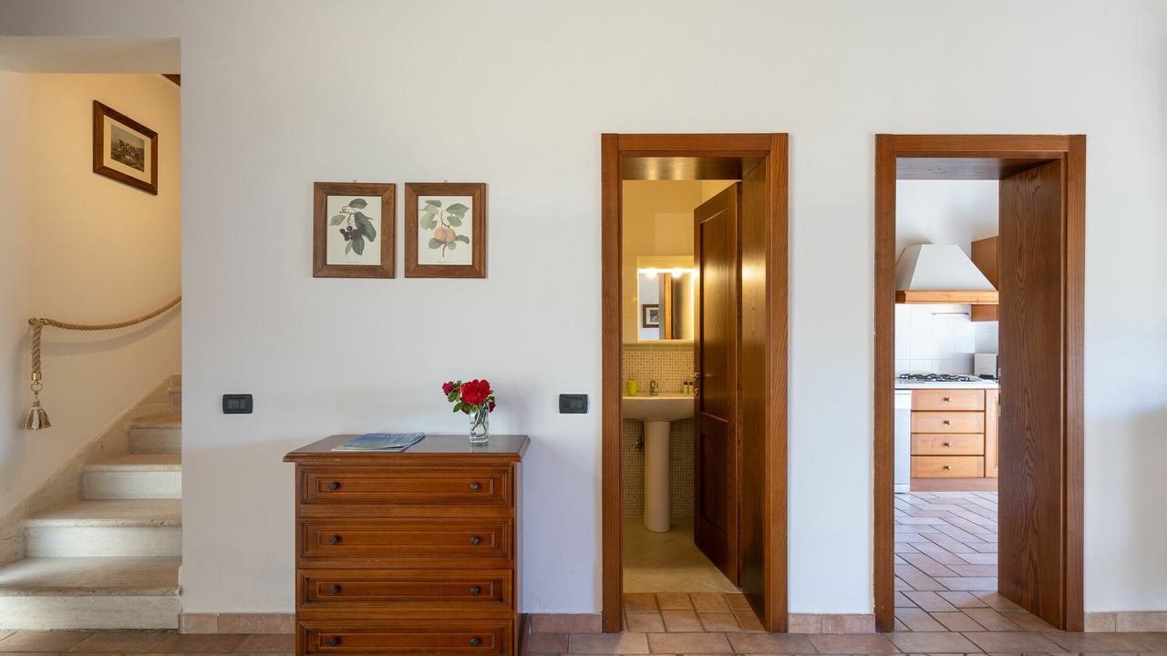 Photo of Bedroom in Ponte di Gabbiano