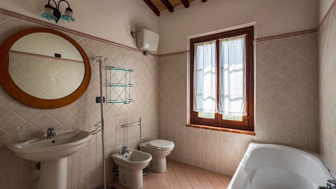 Photo of Bathroom in Ponte di Gabbiano