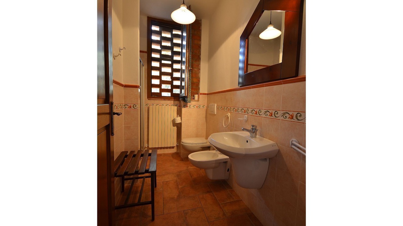 Photo of Bathroom in Peccioli