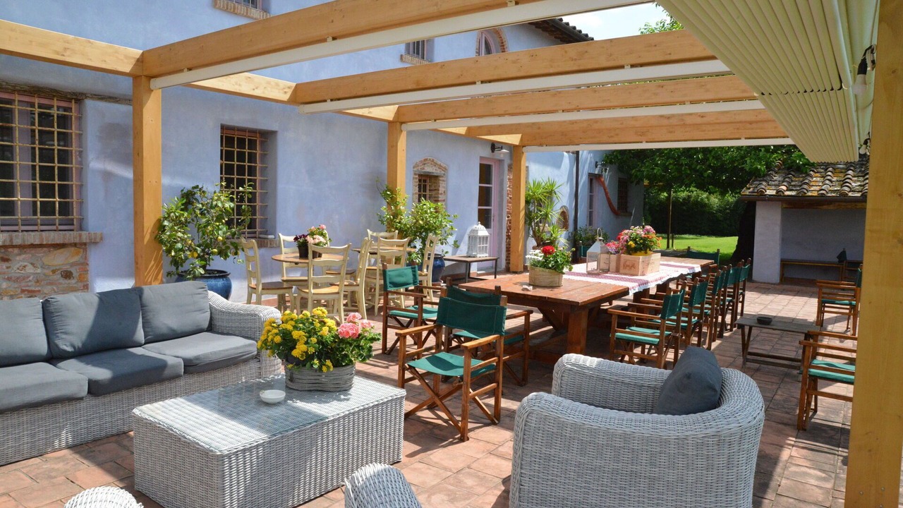 Photo of Patio Balcony in Montecarlo