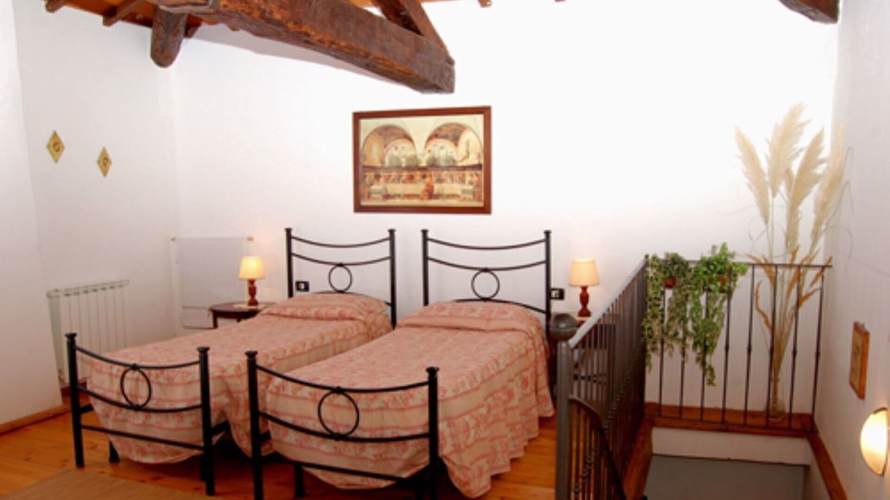 Photo of Bedroom in Pian di Sco