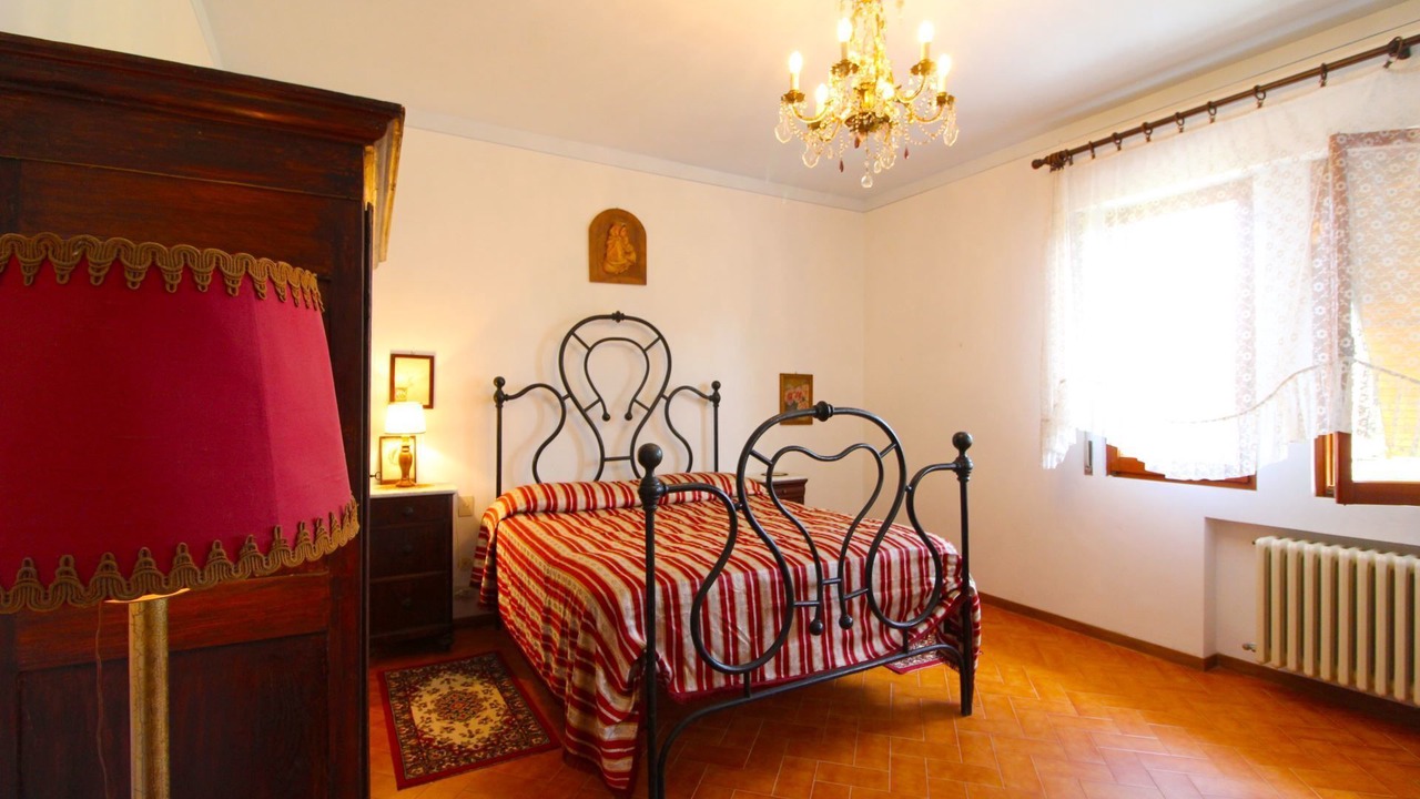 Photo of Bedroom in Tregozzano