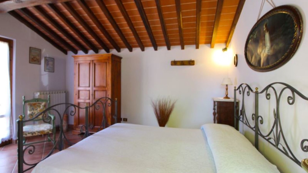 Photo of Bedroom in Castelfranco di Sopra