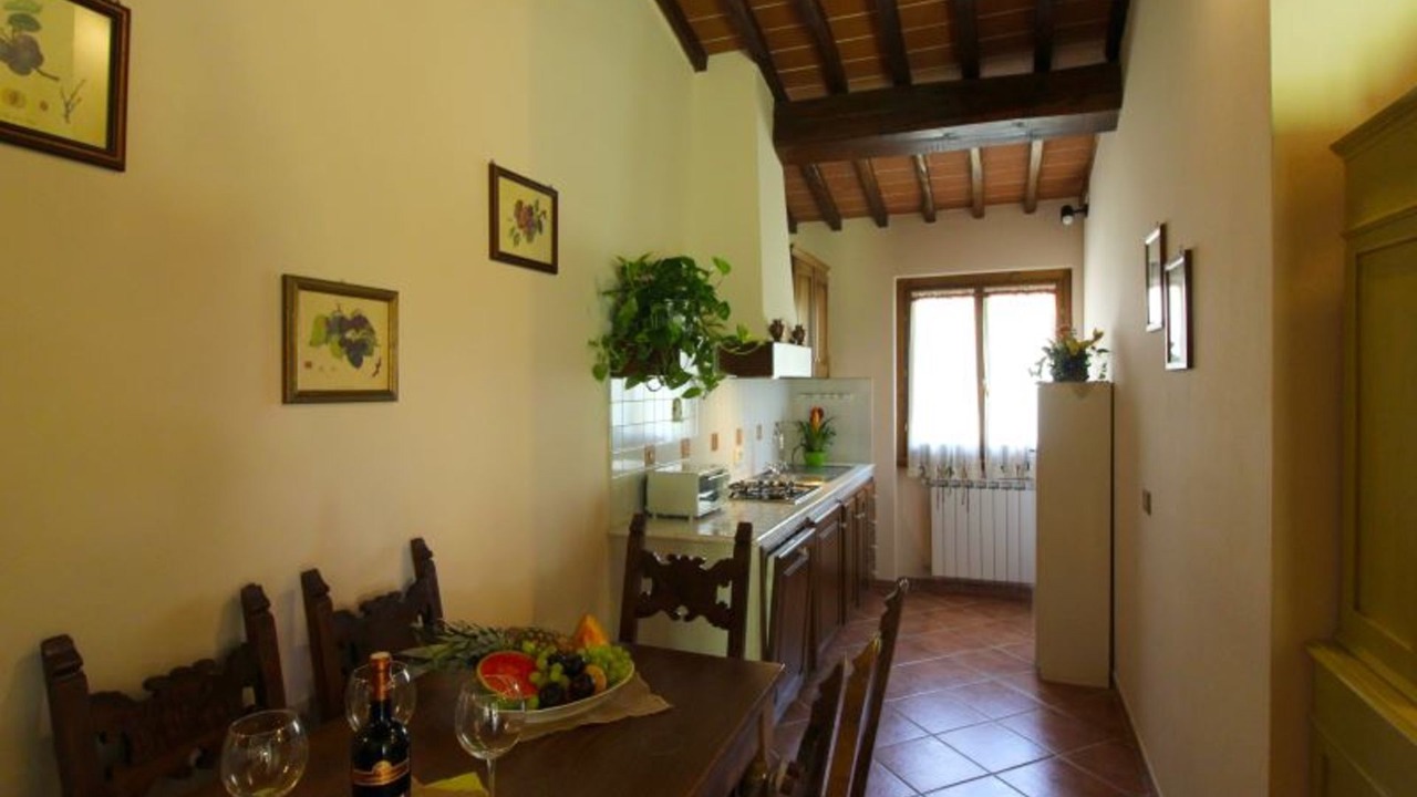 Photo of Bedroom in Castelfranco di Sopra