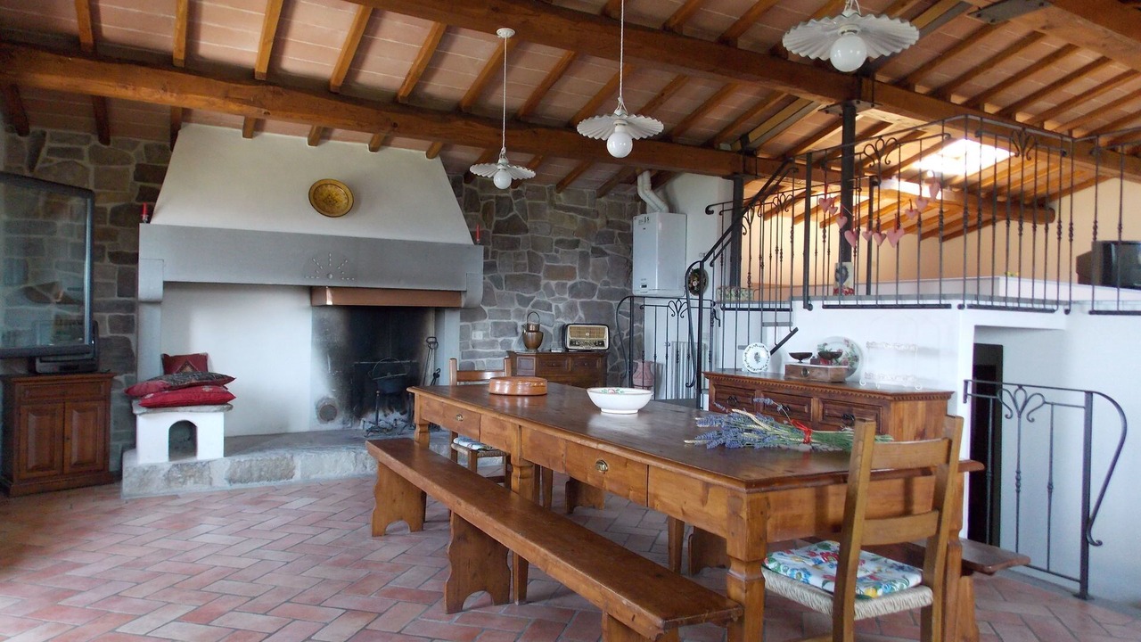 Photo of Livingroom in Rufina